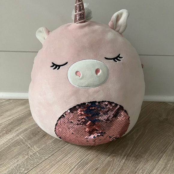 Squishmallow Grecia the Pegasus - Picture 1 of 3